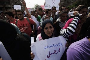 University Independence in Egypt: The Struggle Continues