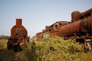 The Track Record of Railways in Lebanon (1890-2014): When Profit Trumps Public Benefit