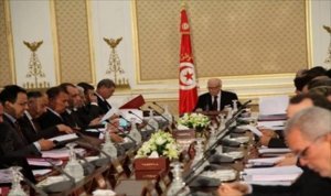 The Tunisian Government’s Policy Agenda Through 24 Draft Laws