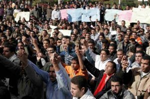 Egypt Supreme Administrative Court Says Labor Strikes Are a Crime
