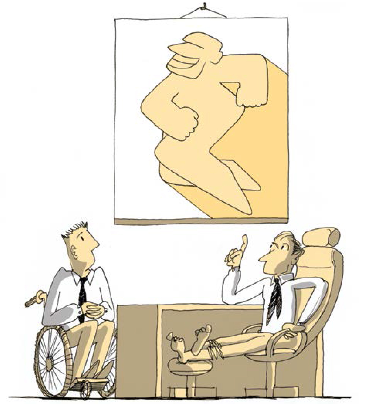Right of Disabled to Working in Lebanon: Complicity and Non-compliance