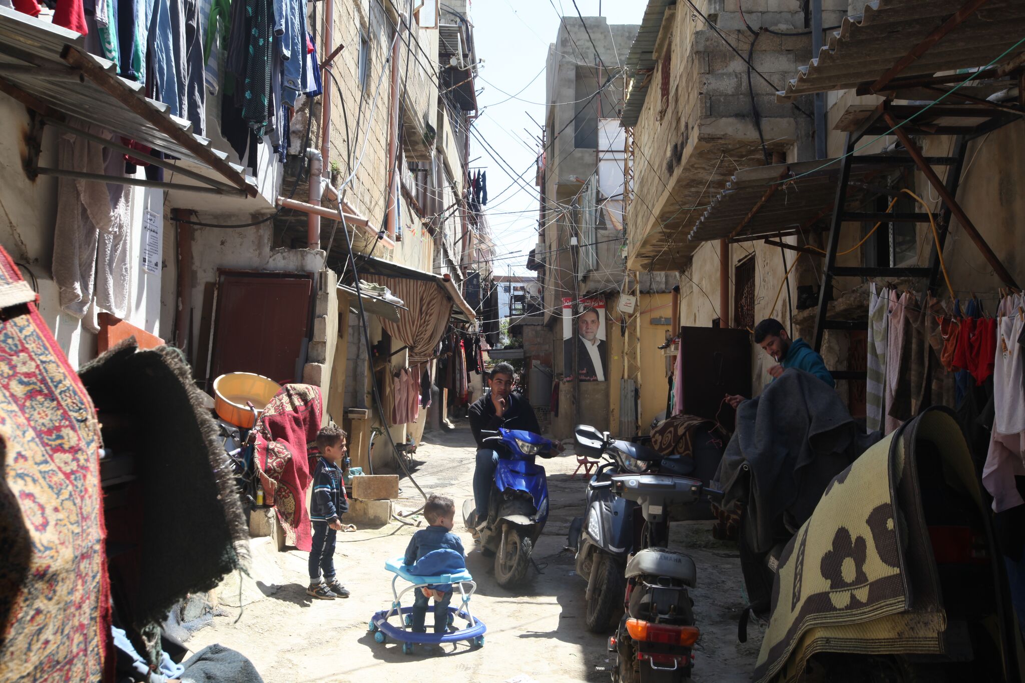 Policy of Destitution has Led to Undignified Living in Lebanon’s al-Mankoubin District