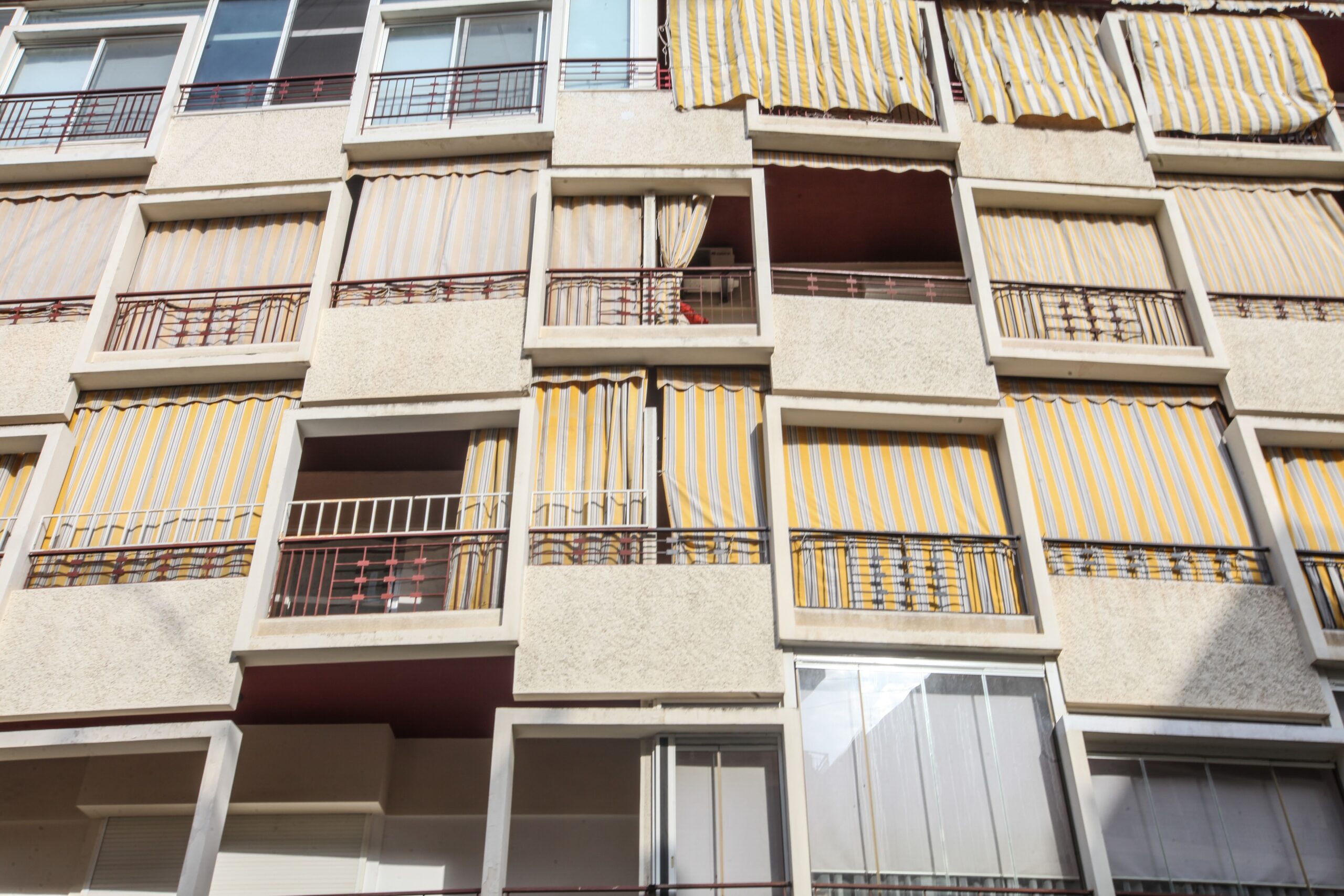 Beirut’s Balconies: The Transformation of Urban Residential Culture
