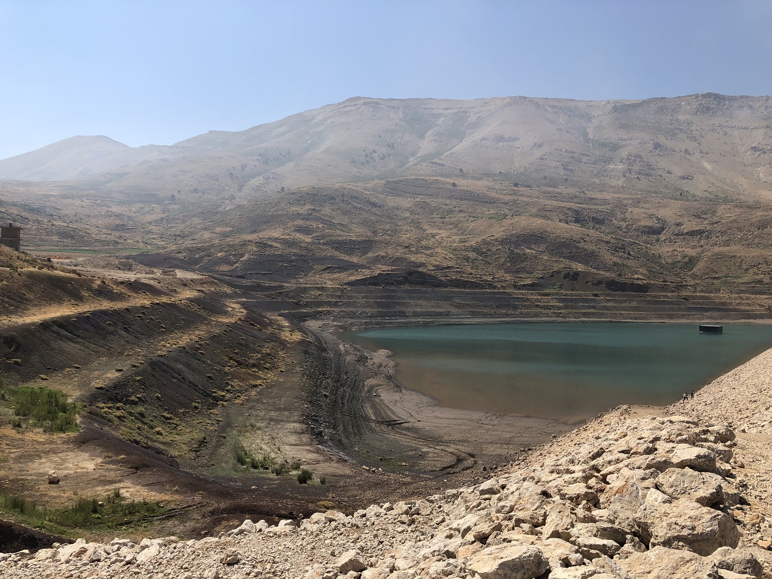 Lebanon Dam Business: Destroying the Environment and Squandering Public Funds