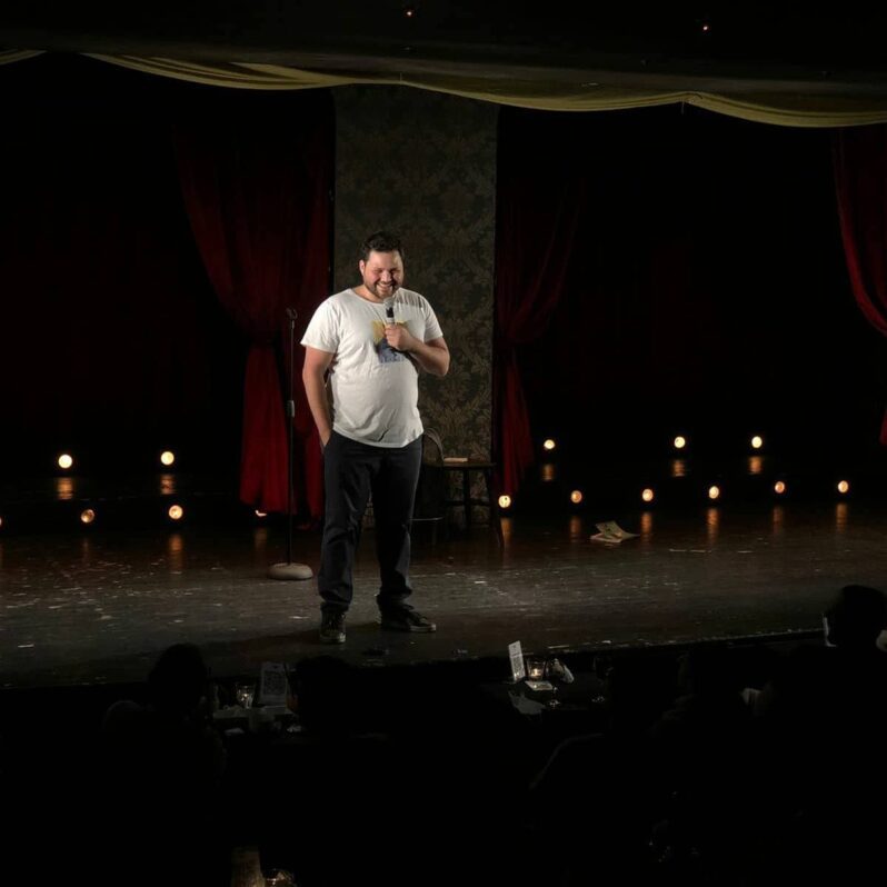 Lebanon: Comedian Arrested for Critical Jokes.. Escalating Attacks on Free Expression