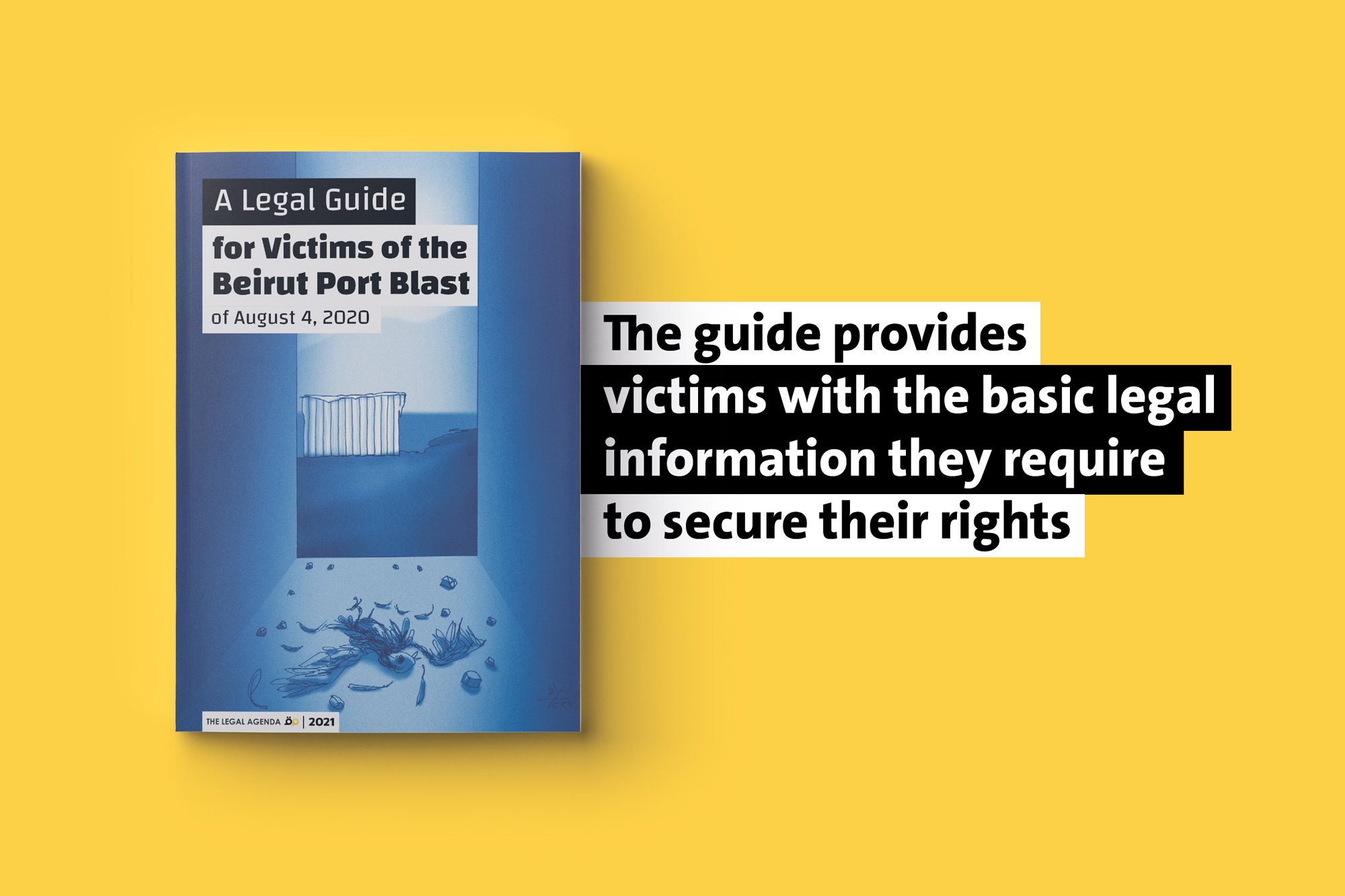 A Legal Guide for Victims of the Beirut Port Blast