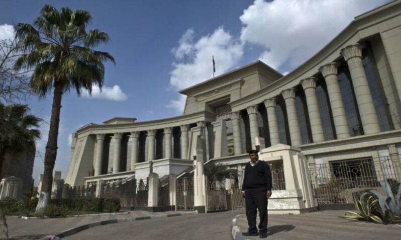 Egypt Court Seek to Override Jurisdiction by International Bodies