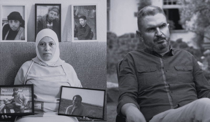 Saving the Missing Persons in Syria: An Interview with Yasmen Almashan and Habib Nassar